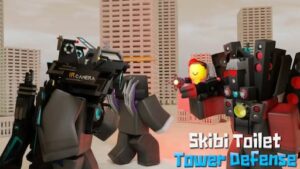Code Skibidi Toilet Tower Defense